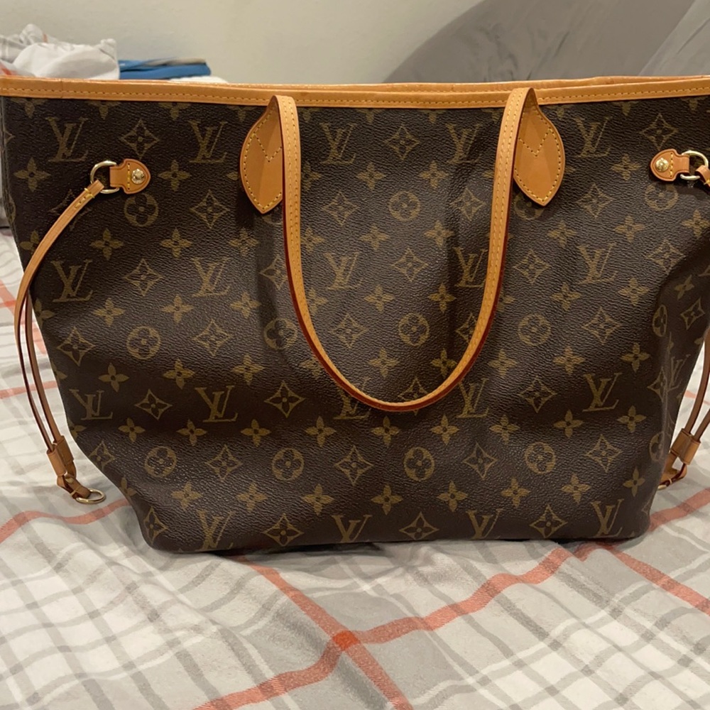 LV NEVERFULL MM